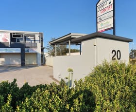Medical / Consulting commercial property leased at Suite 4c/20 Somerset Avenue Narellan NSW 2567