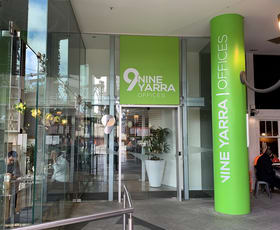 Offices commercial property leased at 1207/9 Yarra Street South Yarra VIC 3141