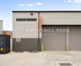 Factory, Warehouse & Industrial commercial property leased at Smithfield NSW 2164