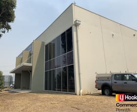 Factory, Warehouse & Industrial commercial property leased at Penrith NSW 2750