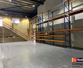 Factory, Warehouse & Industrial commercial property leased at Penrith NSW 2750