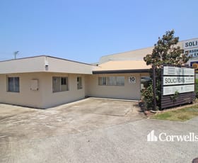 Offices commercial property leased at 10 Kent Street Beenleigh QLD 4207