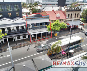 Medical / Consulting commercial property leased at 25 Caxton Street Petrie Terrace QLD 4000