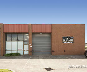 Factory, Warehouse & Industrial commercial property leased at 9 Carinish Road Oakleigh South VIC 3167