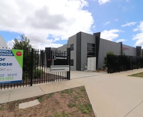 Factory, Warehouse & Industrial commercial property leased at 1/1 Interchange Way Carrum Downs VIC 3201