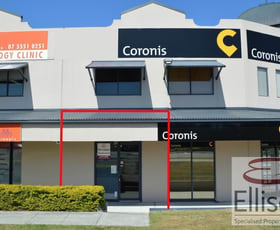 Shop & Retail commercial property leased at Shop 2A/2 Fortune Street Coomera QLD 4209