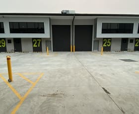 Factory, Warehouse & Industrial commercial property leased at Unit 27/40 Anzac Street Chullora NSW 2190