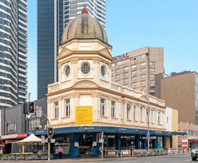 Shop & Retail commercial property leased at 306 Church Street Parramatta NSW 2150
