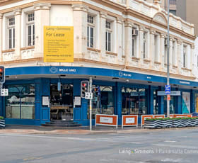 Shop & Retail commercial property leased at 306 Church Street Parramatta NSW 2150