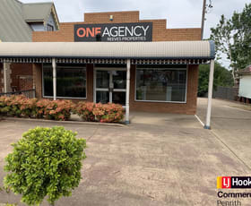 Offices commercial property leased at Blaxland NSW 2774