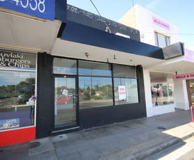 Shop & Retail commercial property leased at 57 Patterson Road Bentleigh VIC 3204