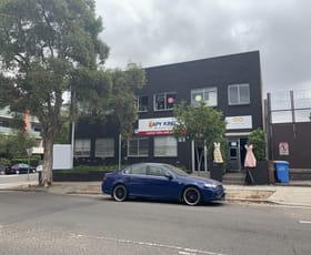 Factory, Warehouse & Industrial commercial property leased at 90-92 Dunning Avenue Rosebery NSW 2018