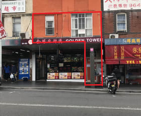 Offices commercial property leased at 1st Floor/84-86 south parade Auburn NSW 2144