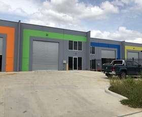 Factory, Warehouse & Industrial commercial property leased at 4/23-25 Lara Way Campbellfield VIC 3061