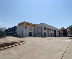 Factory, Warehouse & Industrial commercial property leased at 1/138 Siganto Drive Helensvale QLD 4212