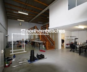 Factory, Warehouse & Industrial commercial property leased at Balgowlah NSW 2093