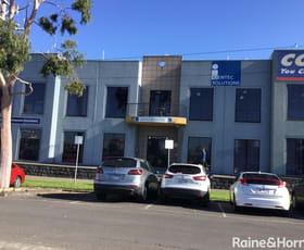 Showrooms / Bulky Goods commercial property leased at 72 Maribyrnong Street Footscray VIC 3011