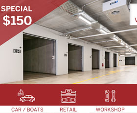Factory, Warehouse & Industrial commercial property leased at B01/7 Oban Road Ringwood VIC 3134