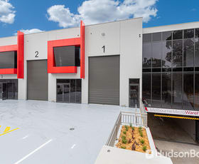 Showrooms / Bulky Goods commercial property leased at 1/7 Oban Road Ringwood VIC 3134