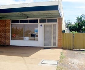 Offices commercial property leased at 55 Becker St Cobar NSW 2835
