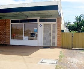 Offices commercial property leased at 55 Becker St Cobar NSW 2835