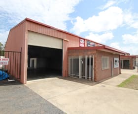 Factory, Warehouse & Industrial commercial property leased at 6/9 Von Deest Street Branyan QLD 4670