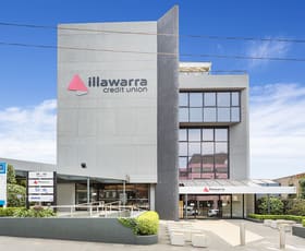 Medical / Consulting commercial property leased at Level 2/38-40 Young Street Wollongong NSW 2500