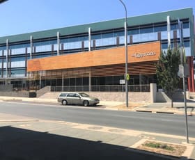 Offices commercial property leased at Ground  Unit 1A/125 Gungahlin Place Gungahlin ACT 2912