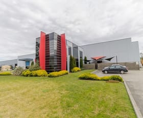 Factory, Warehouse & Industrial commercial property leased at 52-60 Ventura Place Dandenong South VIC 3175