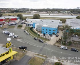 Showrooms / Bulky Goods commercial property leased at Tenancy 1/17 Strathaird Road Bundall QLD 4217