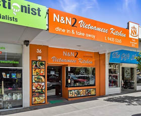 Hotel, Motel, Pub & Leisure commercial property leased at 36 Main Street Greensborough VIC 3088