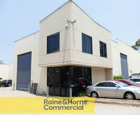 Factory, Warehouse & Industrial commercial property leased at Unit 11/79 Williamson Road Ingleburn NSW 2565