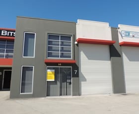 Factory, Warehouse & Industrial commercial property leased at 7/4-12 Henry Street Loganholme QLD 4129