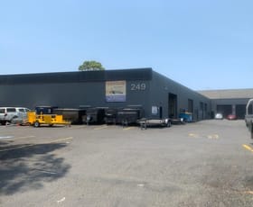 Factory, Warehouse & Industrial commercial property leased at Auburn NSW 2144