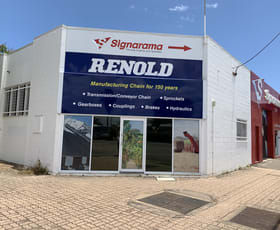 Factory, Warehouse & Industrial commercial property leased at 1/247 Ingham Road Garbutt QLD 4814