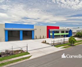 Factory, Warehouse & Industrial commercial property leased at 14 Access Avenue Yatala QLD 4207