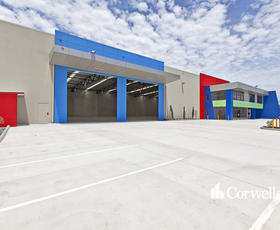 Factory, Warehouse & Industrial commercial property leased at 14 Access Avenue Yatala QLD 4207
