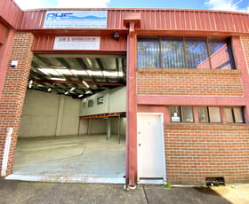 Factory, Warehouse & Industrial commercial property leased at 3/7 Clearview Place Brookvale NSW 2100