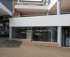 Medical / Consulting commercial property leased at Balgowlah NSW 2093