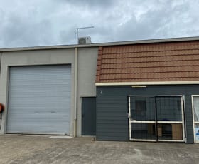 Factory, Warehouse & Industrial commercial property leased at 7/20 O'Shea Dr Gold Coast QLD 4211