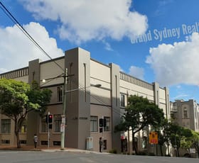 Showrooms / Bulky Goods commercial property leased at 86/89 Jones street Ultimo NSW 2007