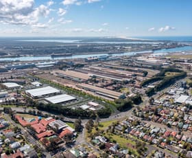 Factory, Warehouse & Industrial commercial property for lease at 71 Industrial Drive Mayfield NSW 2304