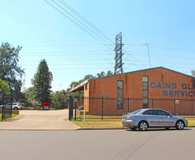 Factory, Warehouse & Industrial commercial property leased at 8 Peachtree Road Penrith NSW 2750