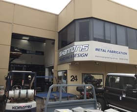 Factory, Warehouse & Industrial commercial property leased at 24/108 Old Pittwater Road Brookvale NSW 2100