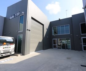 Offices commercial property leased at 7/59 Township Drive Burleigh Heads QLD 4220