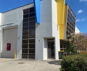 Offices commercial property leased at 1/16-22 Bremner Road Rothwell QLD 4022