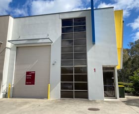 Offices commercial property leased at 1/16-22 Bremner Road Rothwell QLD 4022