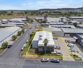 Factory, Warehouse & Industrial commercial property leased at 69 Plain Street Tamworth NSW 2340