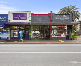 Shop & Retail commercial property leased at 174 Pakington St Geelong West VIC 3218