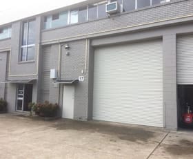 Factory, Warehouse & Industrial commercial property leased at North Rocks NSW 2151